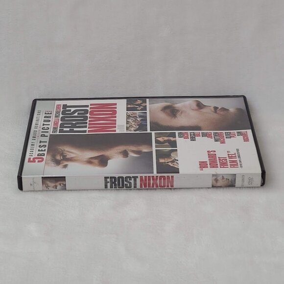 Frost Nixon DVD 2008 Ron Howard Kevin Bacon Michael Sheen - Picture 4 of 7
